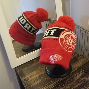 Detroit Red Wings Winter Hat
